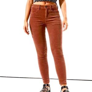 American Eagle Outfitters Brown Jeggings